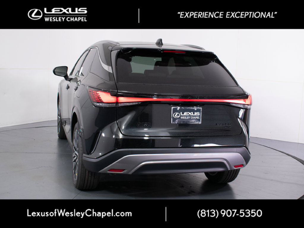 New 2026 Lexus RX 350 Premium Plus AWD/4WD image 3