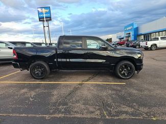 Used 2022 RAM 1500 Big Horn AWD/4WD video 2