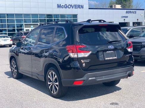 Used 2024 Subaru Forester Limited AWD/4WD image 6