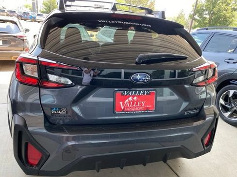 New 2026 Subaru Crosstrek 2.5i Sport w/ Crosstrek Mirror Package AWD/4WD image 3