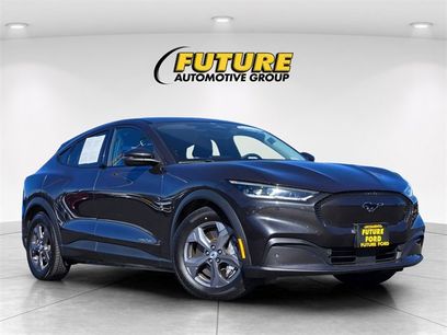 Used 2022 Ford Mustang Mach-E Select