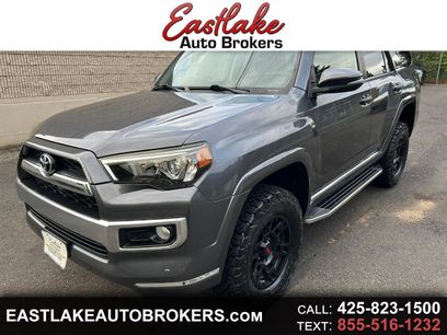Used 2014 Toyota 4Runner Limited