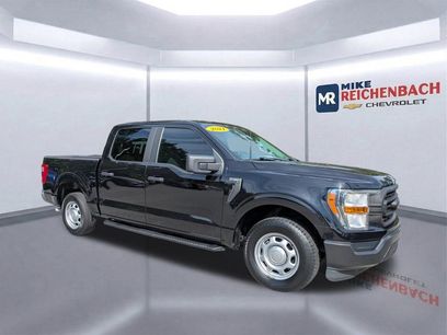 Used 2021 Ford F150 XL w/ Equipment Group 101A High