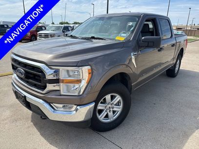 Used 2022 Ford F150 XLT w/ Equipment Group 301A Mid