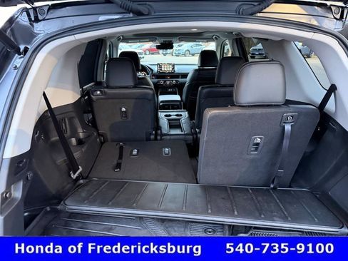 Certified 2025 Honda Pilot Elite image 43