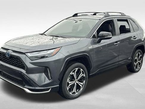 Used 2023 Toyota RAV4 XSE w/ Weather Package AWD/4WD image 2