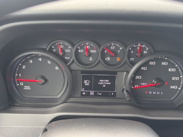New 2026 Chevrolet Silverado 2500 Custom w/ Custom Value Package AWD/4WD image 21