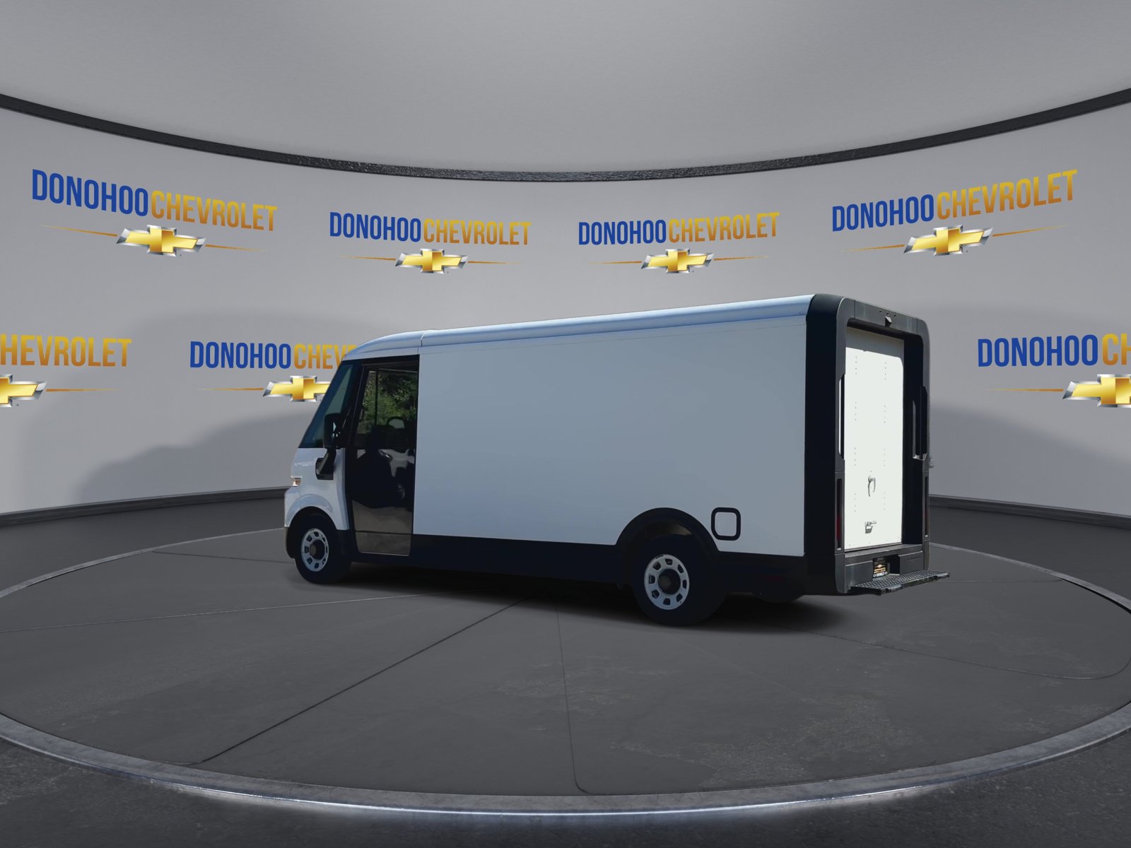 Used 2024 Chevrolet Brightdrop 600 w/ Commercial Equipment Package AWD/4WD image 6