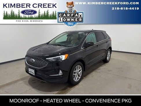 Used 2023 Ford Edge SEL w/ Convenience Package AWD/4WD image 1