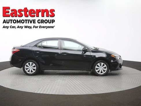 Used 2016 Toyota Corolla LE FWD image 45