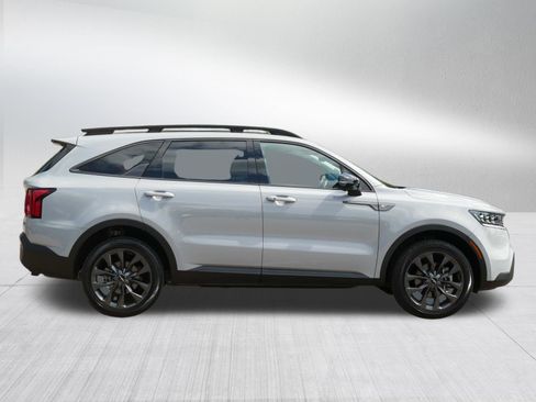 Certified 2023 Kia Sorento SX Prestige AWD/4WD image 8