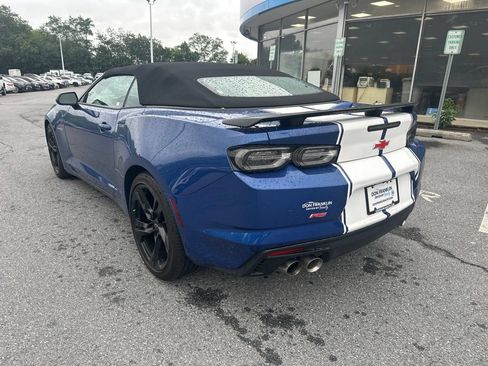 Used 2023 Chevrolet Camaro LT w/ RS Package RWD image 7