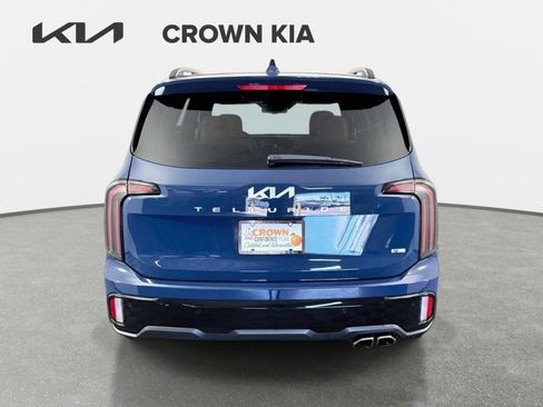 Certified 2024 Kia Telluride EX X-Line AWD/4WD image 6