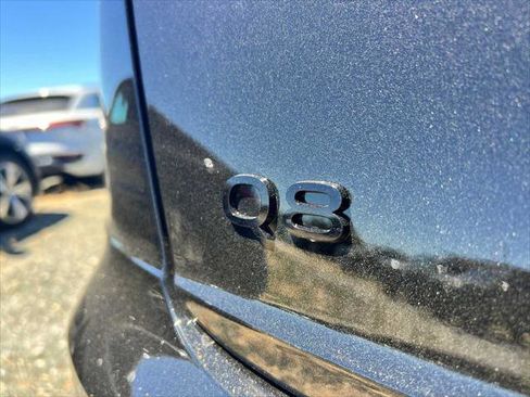 Used 2024 Audi Q8 Premium w/ Black Optic Package image 16