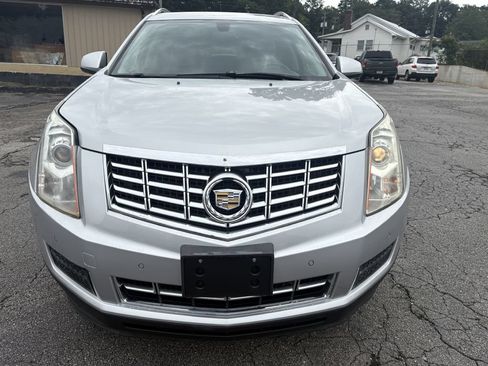 Used 2015 Cadillac SRX Luxury FWD image 9