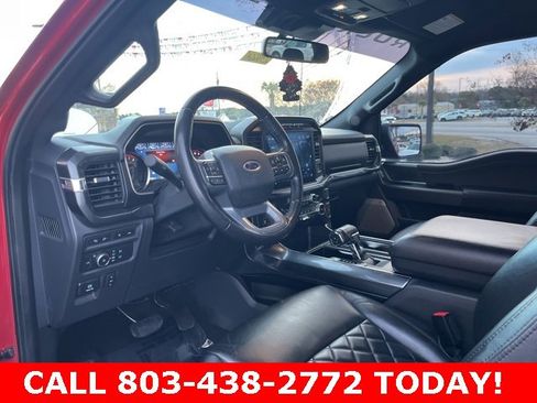 Used 2022 Ford F150 XLT w/ Equipment Group 302A High image 6