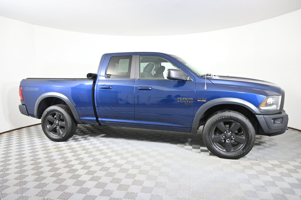 Used 2019 RAM 1500 Warlock AWD/4WD image 9