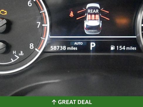 Used 2024 Nissan Rogue S AWD/4WD image 37