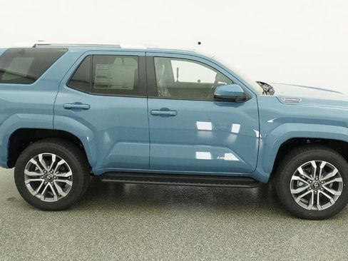 New 2026 Toyota 4Runner Limited AWD/4WD image 12
