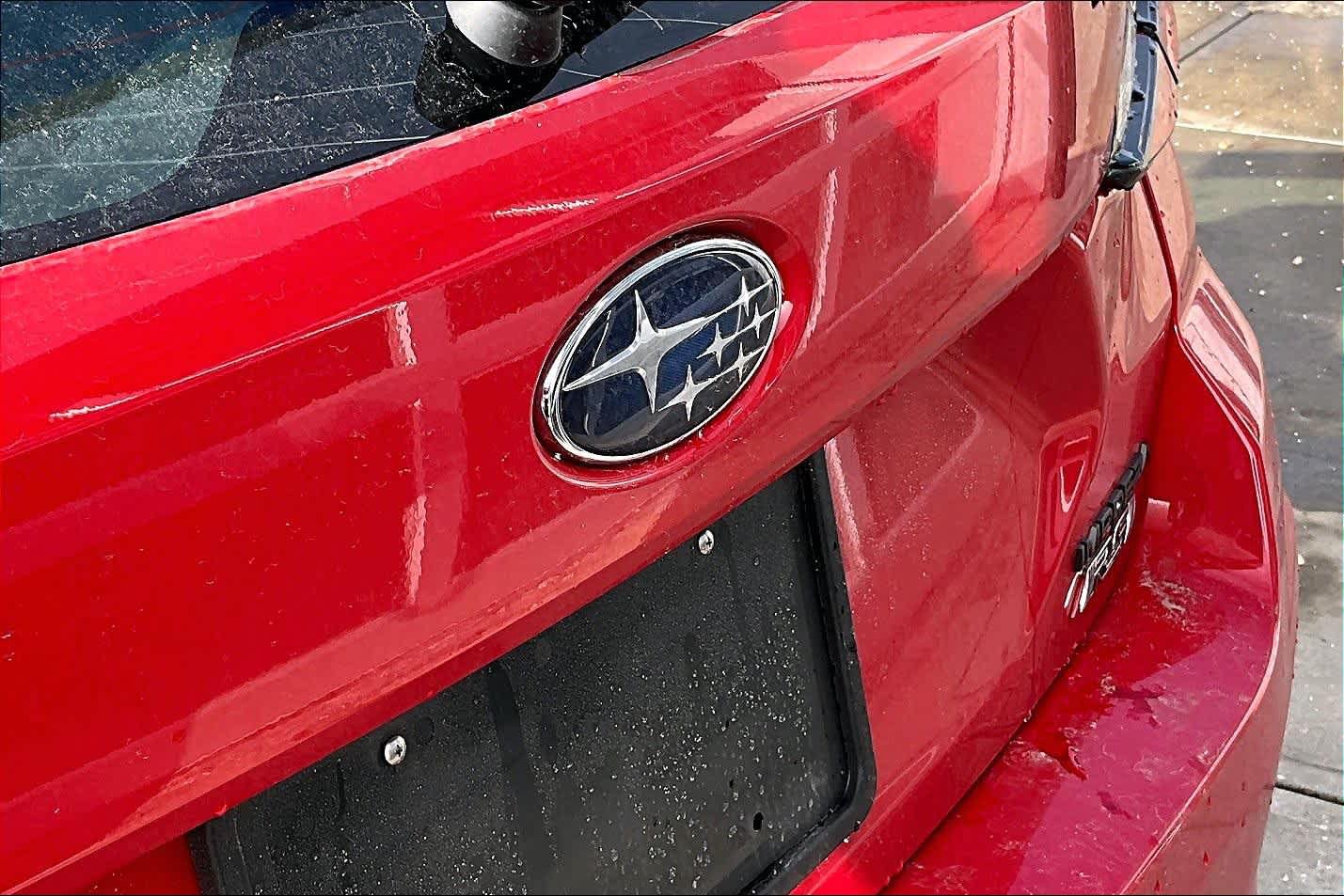 New 2026 Subaru Impreza RS AWD/4WD image 12