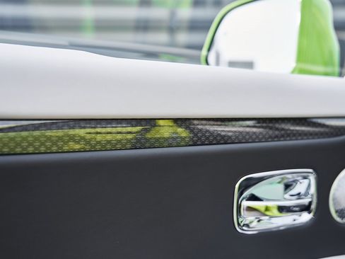 Used 2025 Rolls-Royce Ghost Black Badge image 35