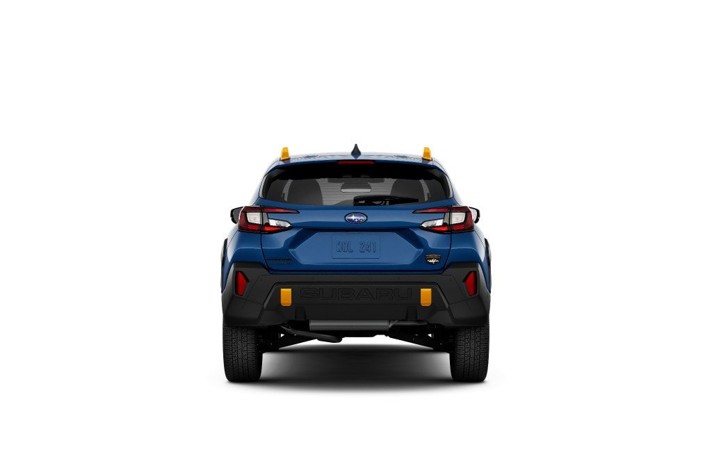 New 2027 Subaru Crosstrek 2.5i Wilderness AWD/4WD image 8