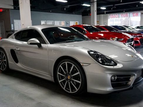Used 2014 Porsche Cayman image 28