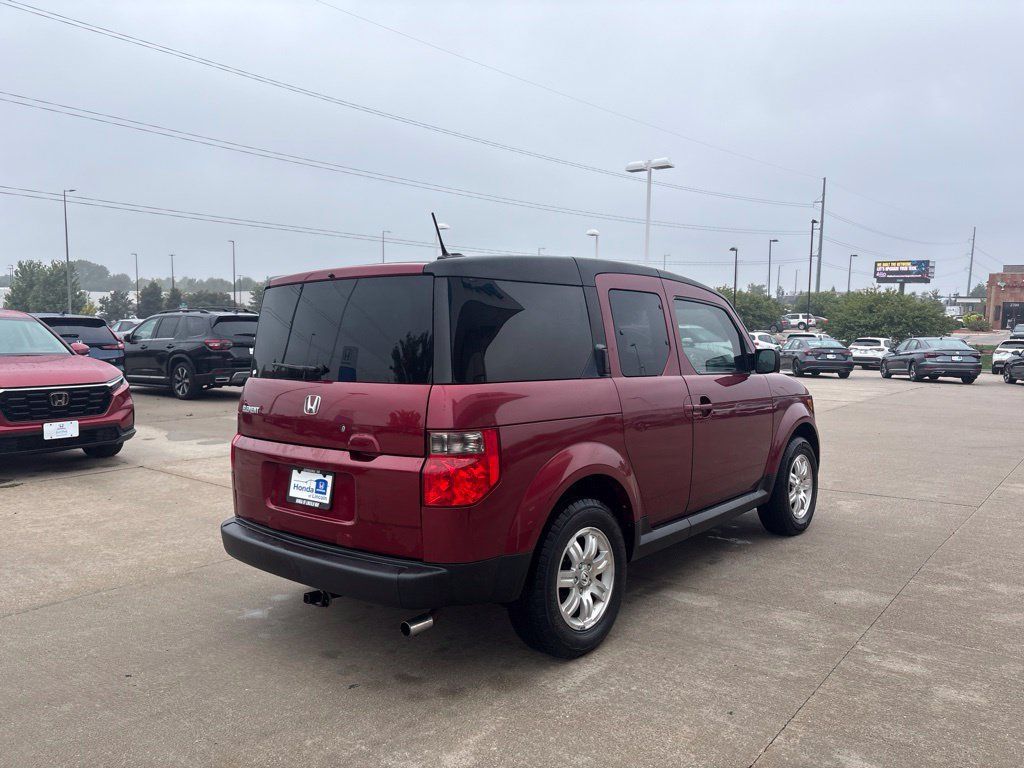 Used 2008 Honda Element EX image 5