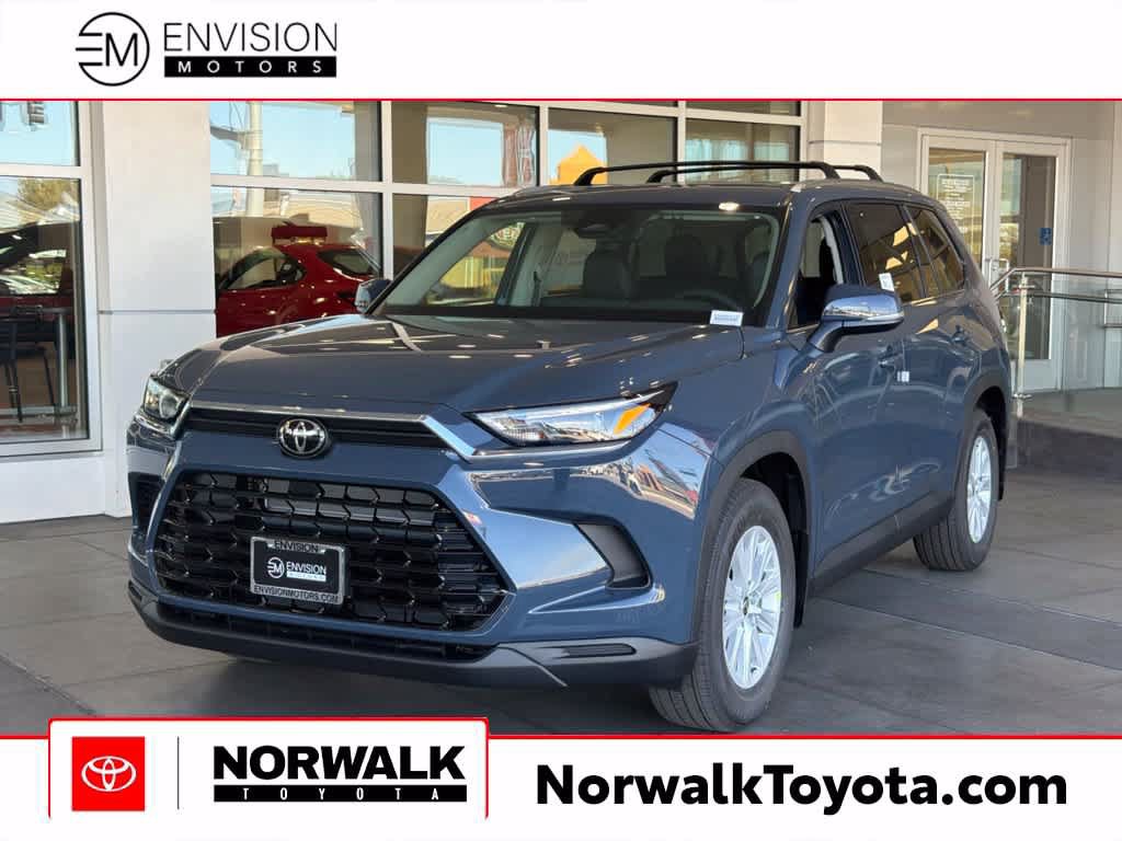 New 2026 Toyota Grand Highlander XLE FWD image 1