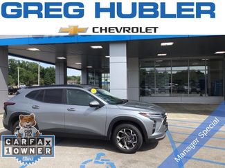 Used 2025 Chevrolet Trax LT FWD video 1