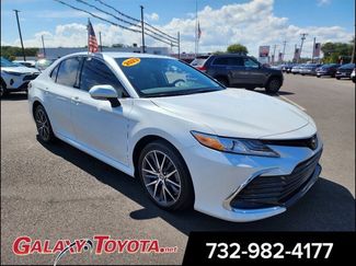 Used 2023 Toyota Camry XLE image 1