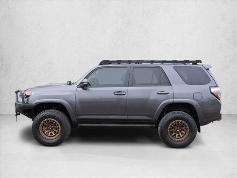 Used 2015 Toyota 4Runner Trail Premium AWD/4WD image 9