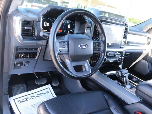 Used 2023 Ford F150 Lariat w/ Equipment Group 502A High AWD/4WD image 15