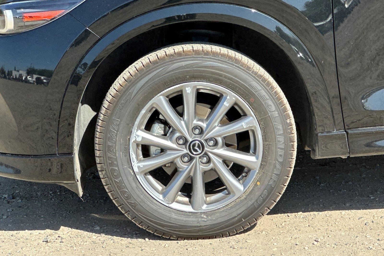 Certified 2025 MAZDA CX-5 AWD 2.5 S w/ Preferred Package image 25