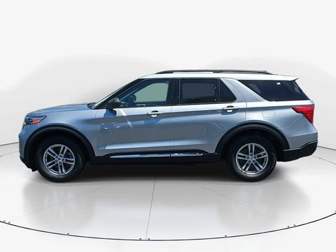 Used 2023 Ford Explorer XLT w/ Equipment Group 202A RWD image 6