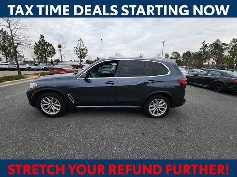 Used 2022 BMW X5 xDrive40i w/ Executive Package image 10