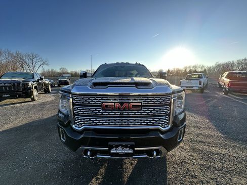 Used 2020 GMC Sierra 2500 Denali w/ Denali Ultimate Package image 11