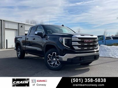 New 2026 GMC Sierra 1500 SLE w/ X31 Off-Road Package