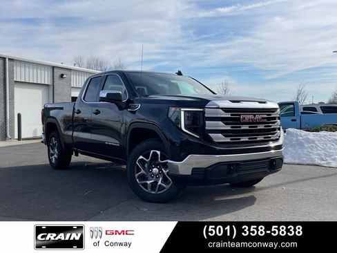 New 2026 GMC Sierra 1500 SLE w/ X31 Off-Road Package image 1