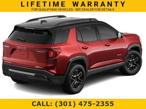 New 2026 GMC Terrain AT4 AWD/4WD image 3