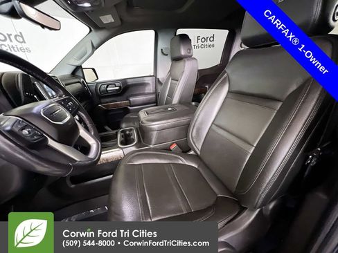 Used 2021 GMC Sierra 1500 Denali w/ Denali Ultimate Package AWD/4WD image 24