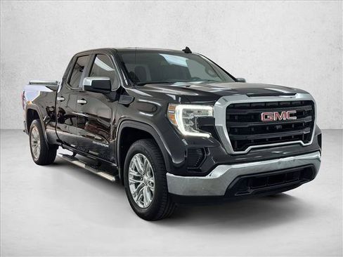 Used 2021 GMC Sierra 1500 2WD Double Cab w/ Sierra Value Package image 3