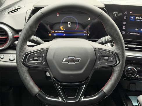 New 2026 Chevrolet Trax RS image 12