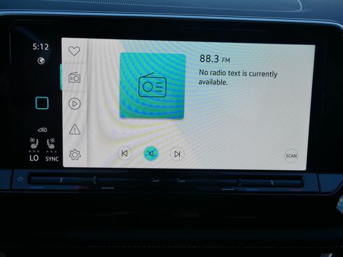New 2026 Volkswagen Atlas Cross Sport SE AWD/4WD image 8