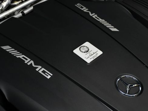 Used 2018 Mercedes-Benz AMG GT S image 15