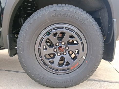 New 2026 Nissan Frontier Pro-X w/ Tow Package image 26