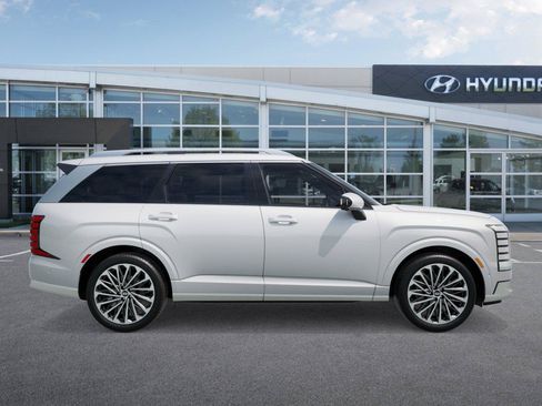 New 2027 Hyundai Palisade Calligraphy AWD/4WD image 7