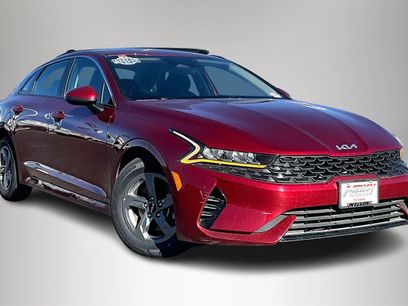Used 2023 Kia K5 LXS