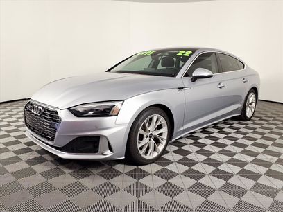 Used 2022 Audi A5 2.0T Premium