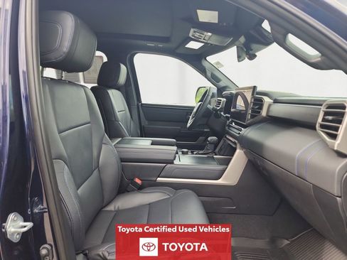 Certified 2026 Toyota Sequoia Platinum w/ TRD Off-Road Package AWD/4WD image 17